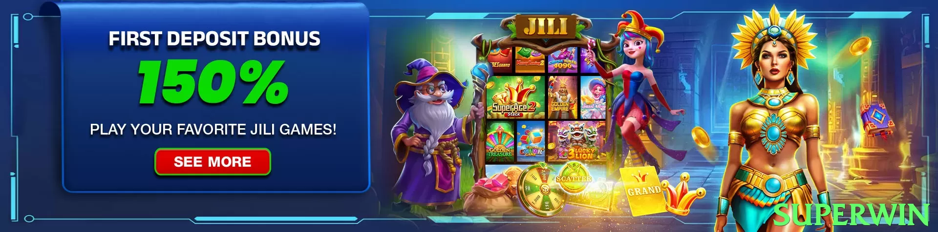 Superwin Pakistan - 3